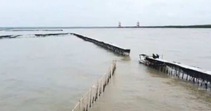 Pemilik Pagar Laut Tangerang Masih Misterius, Meski telah Dibongkar