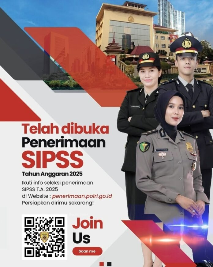 Polri-Resmi-Buka-Rekrutmen-SIPSS-2025