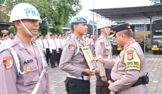 Terlibat Kasus Narkoba, Briptu Lalu Sudian Dipecat dari Kepolisian