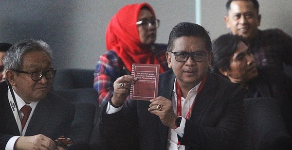 KPK Anggap Alasan Ketidakhadiran Tidak Masuk Akal, Hasto Dipanggil Lagi Pekan Ini