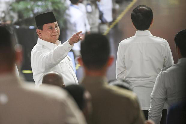 Prabowo Menargetkan Efisiensi Anggaran Rp750 Triliun, Hampir Setengahnya untuk Danantara