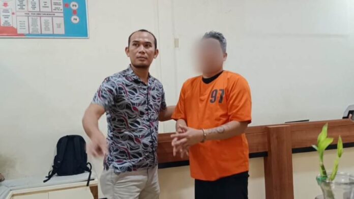 Terungkap! Jaringan Narkoba Sabu di Lombok Barat, Polisi Amankan Pengedar dan Barang Bukti