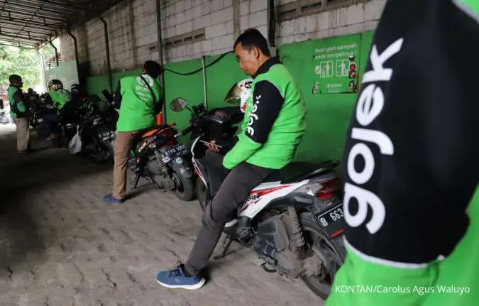 Bonus Driver Online Mulai Diberikan, Simak Besarannya