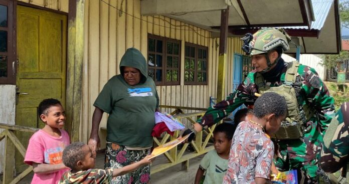 Cahaya Ilmu di Gome