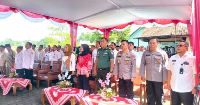 Forkompinda Hadiri Peluncuran Inovasi Layanan Adminduk di Candimulyo