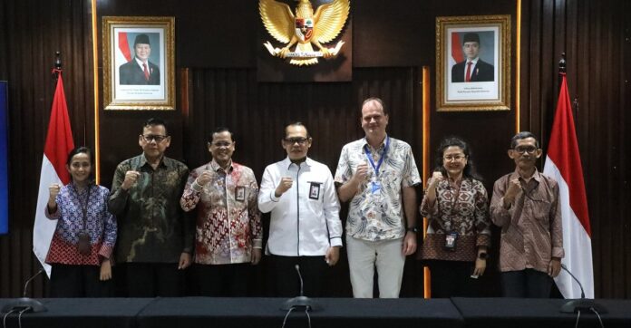 KPK-menggelar-pertemuan-bilateral-dengan-Deutsche-GIZ-Jerman