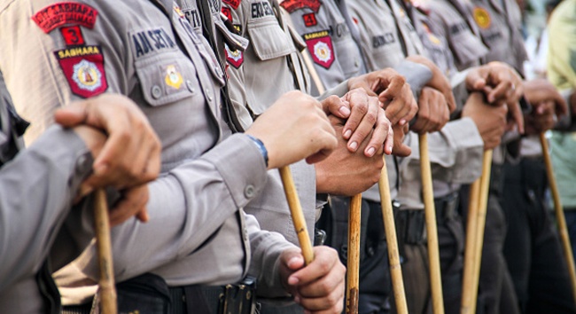 Kasat Narkoba Polres Bone Diberhentikan Karena Diduga Meminta Uang Damai Rp 80 Juta dari Tersangka Narkoba