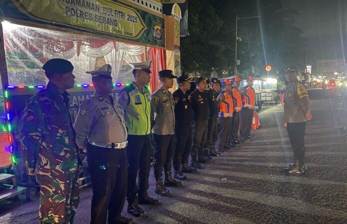 Kelancaran Arus Mudik Prioritas