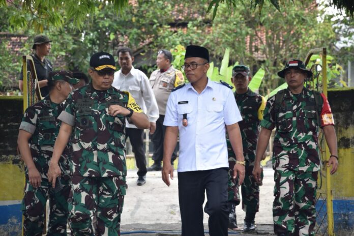 Kepala Desa Parwoto Memiliki Peran Vital dalam Keberhasilan TMMD 123 Kodim 0716_Demak