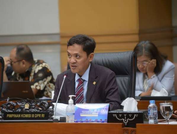 Ketua-Komisi-III-DPR-RI-Habiburokhman