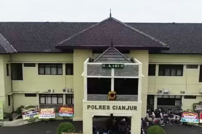 Markas-Polres-Cianjur