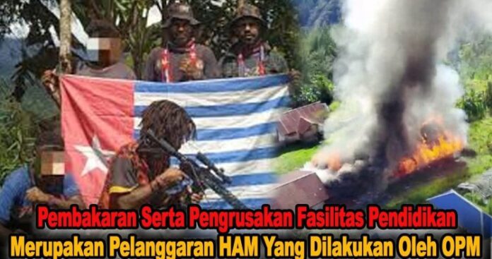 Pelanggaran HAM di Papua