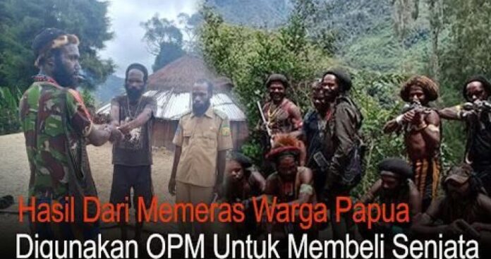 Penyelundupan Senjata oleh OPM di Keerom Terungkap