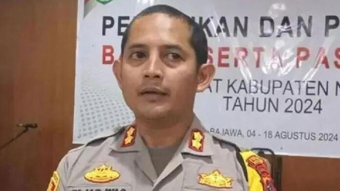 Polda NTT Temukan Bukti Fotokopi SIM Kapolres Ngada Terkait Kasus Pencabulan Anak Usia 6 Tahun