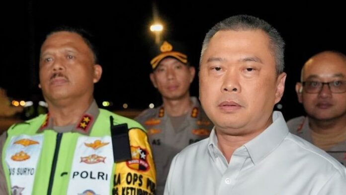 RESMI! Menteri Perhubungan Hentikan One Way Nasional Lebaran