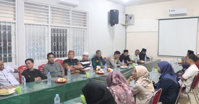 Refleksi Penegakan Hukum Pemilu Bawaslu Pangkep Soroti Keadilan