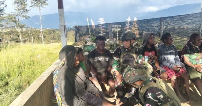 TNI Menyediakan Layanan Kesehatan Berkualitas untuk Meningkatkan Kesejahteraan Rakyat Papua