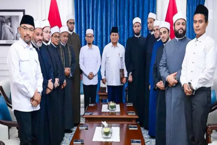 Tanggapan Prabowo dan Sri Mulyani Terhadap Harapan Ustaz Adi Hidayat Agar RI Mencontoh Kota Madinah