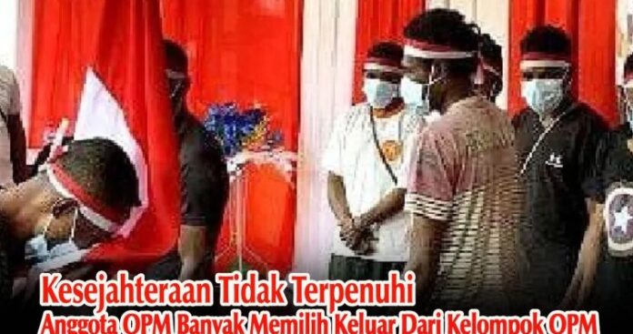 Banyak yang Menyerah