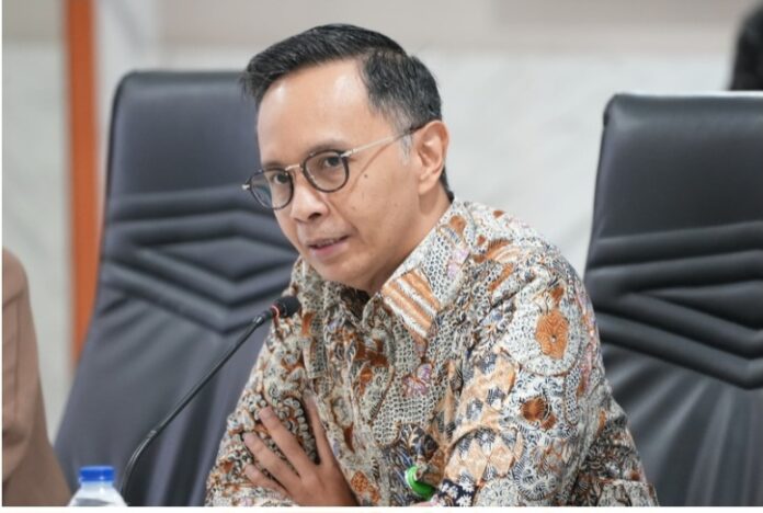 Deputi Bidang Pemanfaatan Dana Tapera, Sid Herdi Kusuma