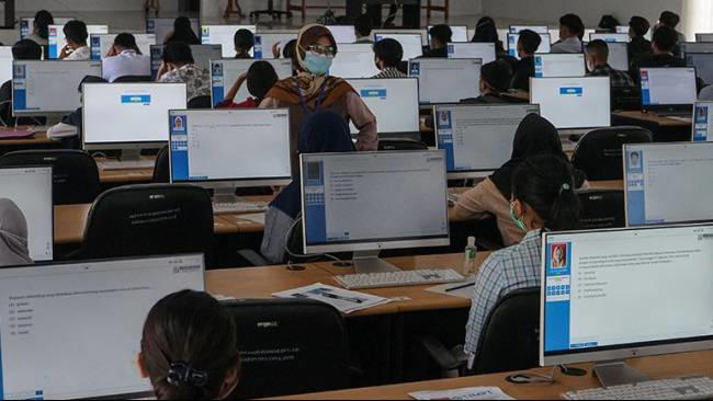 Dugaan Bimbel Telibat Kecurangan UTBK SNBT 2025