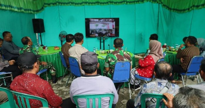 Dukung Swasembada Pangan Nasional