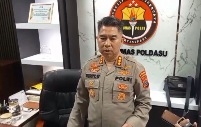Gerebek Sarang Narkoba, Polisi Diserang OTK dan 3 Orang Ditangkap