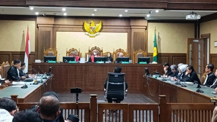 Hakim tolak keberatan Hasto dalam kasus Harun Masiku