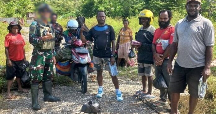 Hangatkan Papua, Hangatkan Hati