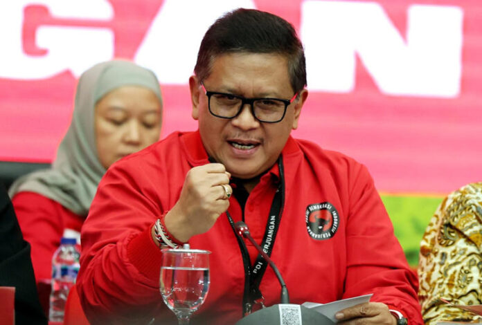 Hasto Kristiyanto Hidup Saya Makin Sempurna di Penjara