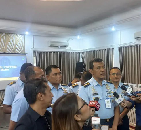 Kasau Awards 2025 TNI AU