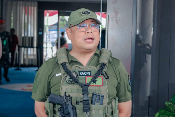 Kepala-Operasional-(Kaops)-Damai-Cartenz-2025-Brigjen-Pol-Faizal-Ramadhani