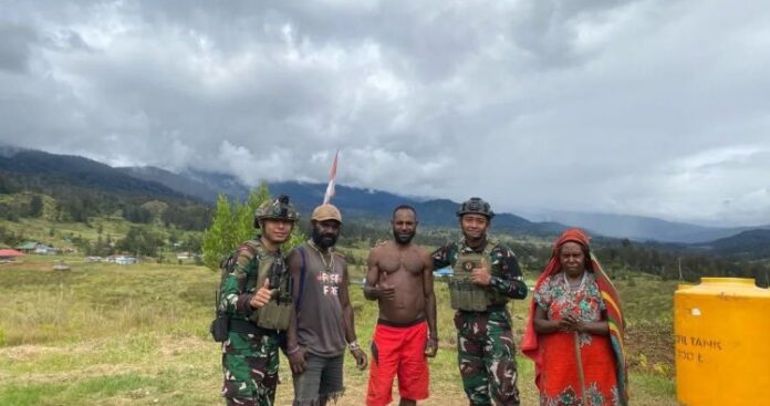 Lembah Harapan di Wako