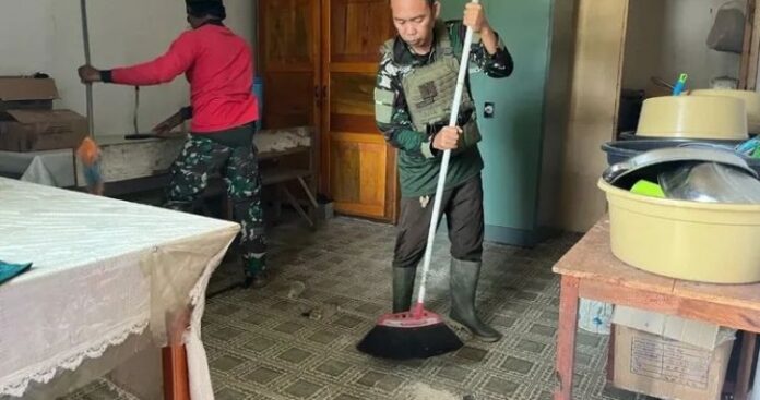 Loreng Kasih di Bukit Sion