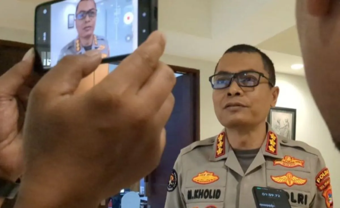 Mantan Anggota Polisi Tersangka Narkoba Kabur Dari Rutan