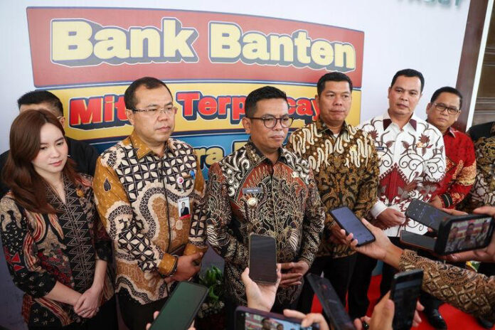 Minta Pemda Pindahkan Kas Daerah ke Bank Banten, Mengapa