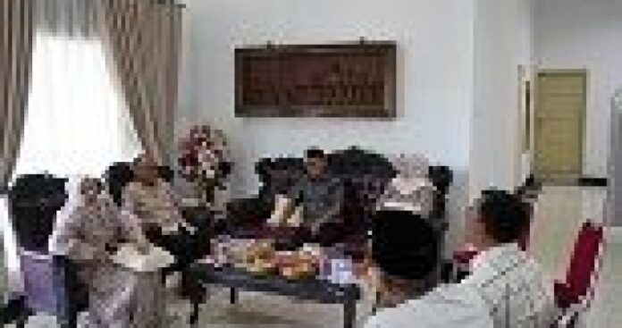 Open House Hari Kedua Lebaran