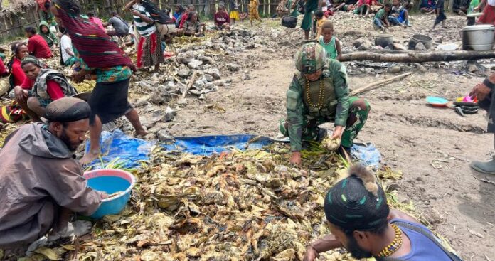 Paskah di Tanah Damai