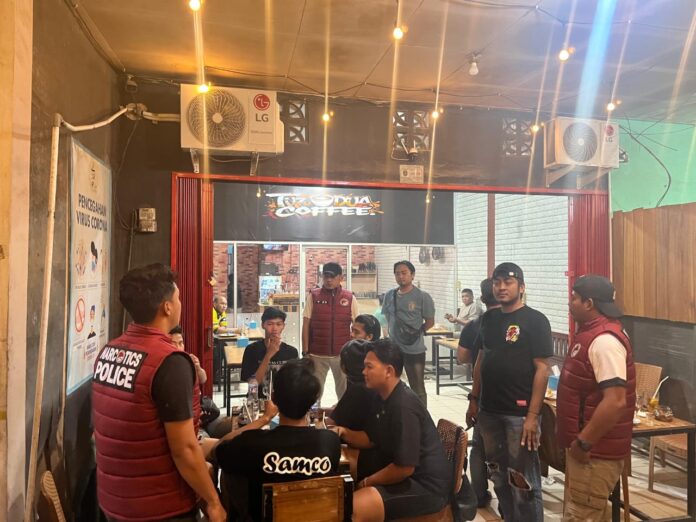 Patroli Dialogis ke Daerah Rawan Peredaran Gelap Narkoba