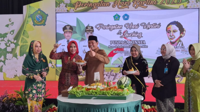 Pemkab Sidoarjo Luncurkan Pusat Pembelajaran Keluarga