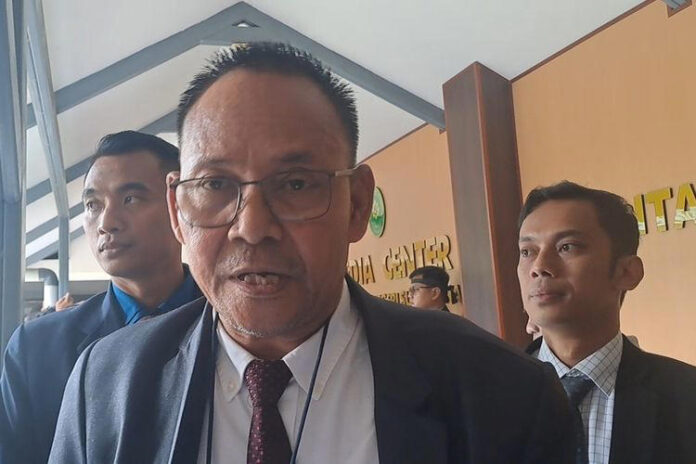 Sidang Mediasi Gugatan Ijazah