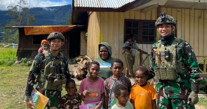 TNI Bukan Sekadar Penjaga