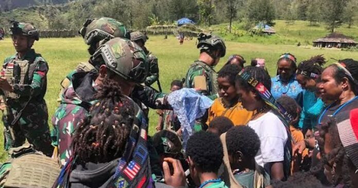 TNI di Ujung Papua Bukan Sekadar Penjaga, Tapi Penggerak Peradaban
