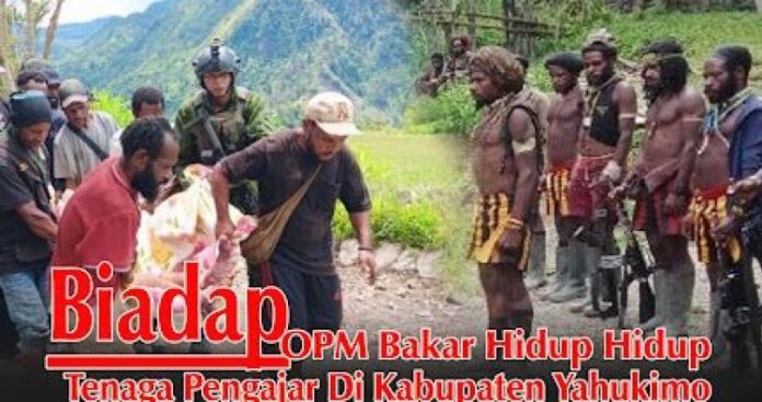 Tragedi di Tanah Belajar