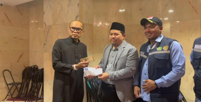 BPKH Bayar Uang Ganti Rugi ke Jemaah Tidak Dapat Konsumsi