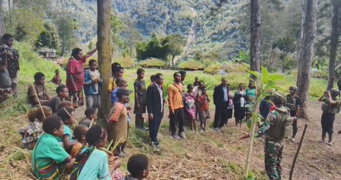 Dari Kabut Papua, Tumbuh Persaudaraan