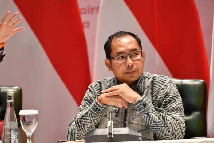 Direktur Pelindungan WNI Kemlu RI, Judha Nugraha