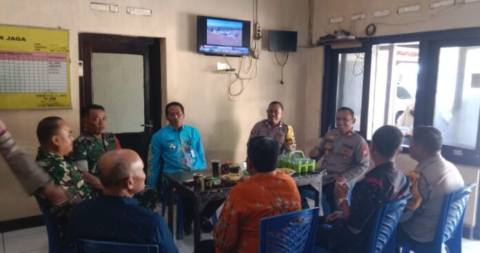Jalin Sinergitas Bati Tuud Koramil 0804_08 Barat