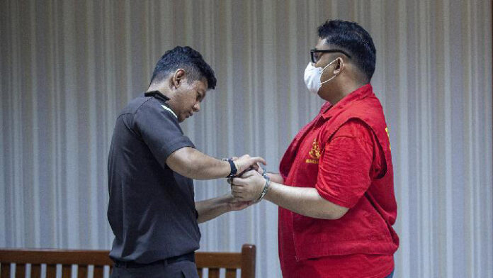 Kronologi Kasatresnarkoba Barelang Divonis Seumur Hidup