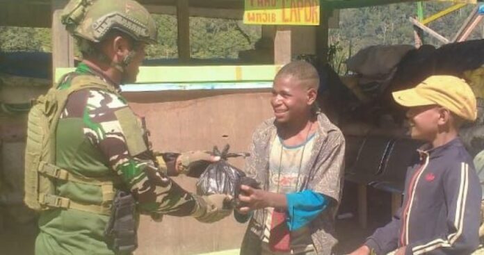 Markisa, Pancasila, dan Senyum Anak Papua